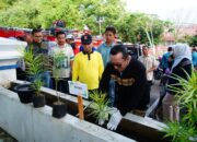 Ajak Warga Perindah Batusangkar, Bupati Eka Putra: Tanam Bunga, Jangan Kebencian!