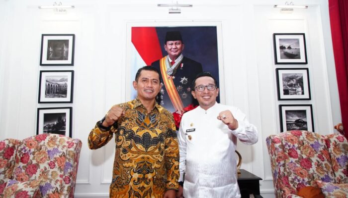 Sengketa Batas Memanas, Dua Bupati Turun Tangan Dinginkan Simawang-Bukit Kanduang!