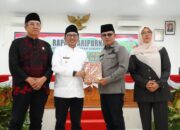 Sampaikan Pandangan Umum APBD, Fraksi PPP Desak Penyelesaian Tapal Batas Tanah Datar