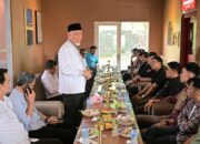 Dialog Bareng Aktivis, Mahyeldi Buka-Bukaan Solusi Tambang Ilegal dan BBM di Sumbar