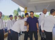 Dongkrak Kompetensi, Pemkab Pasbar Berangkatkan 44 Calon Satpam Gada Pratama ke Riau