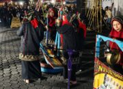 Pukau Ribuan Penonton, Festival Padusi Gandang Lasuang Pasbar Sukses Besar