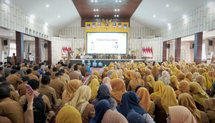 Semangat Baru 1 Muharram 1448 H dan Harapan Haji Mabrur di Solok Selatan