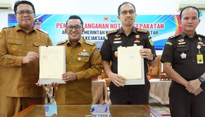 Solusi Hukum Tanpa Sidang, Rumah Restorative Justice Tanah Datar Resmi Berdiri