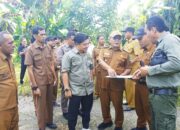 SNT 2026 Dimulai, Bupati Yulianto Siapkan Lahan 20 Hektare di Muara Kiawai