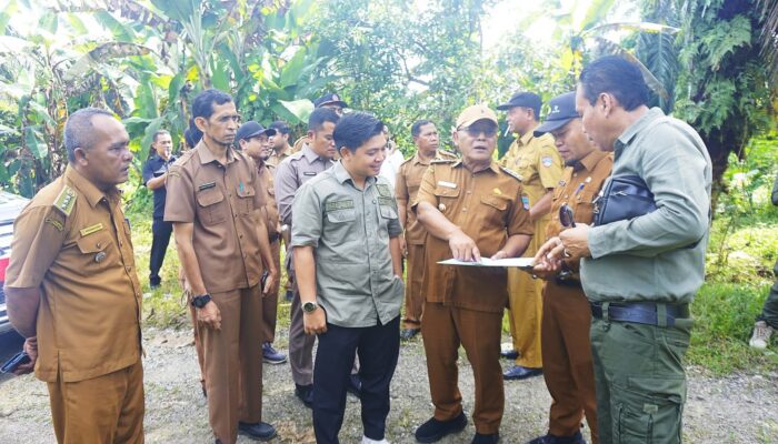 SNT 2026 Dimulai, Bupati Yulianto Siapkan Lahan 20 Hektare di Muara Kiawai