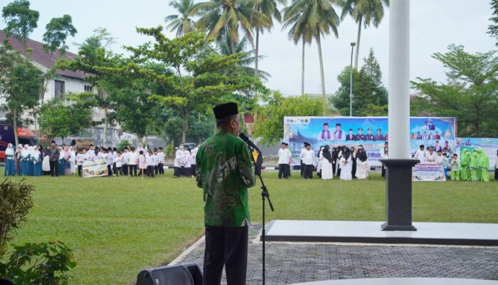 Apel Akbar LDS Payakumbuh: Wawako Ingatkan Benteng Anak Era Digital