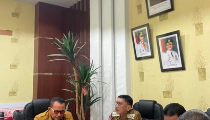 Bupati Hendrajoni Jadi Rektor, 12 Ribu ASN Pesisir Selatan Jadi Mahasiswa CorpU