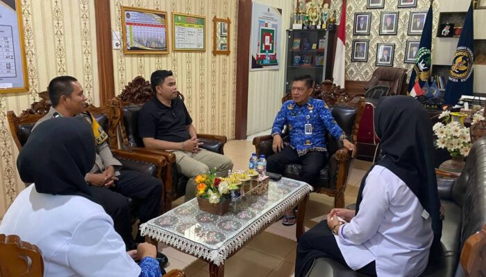 Rutan Padang Panjang Jadi Kelurahan Binaan, Prioritaskan Layanan Kesehatan