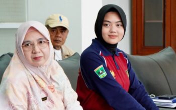Menuju Istana Negara, Ulya Kireina Terima Pembekalan Khusus Forkopimda Padang Panjang