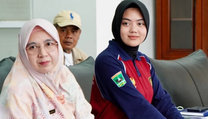 Menuju Istana Negara, Ulya Kireina Terima Pembekalan Khusus Forkopimda Padang Panjang