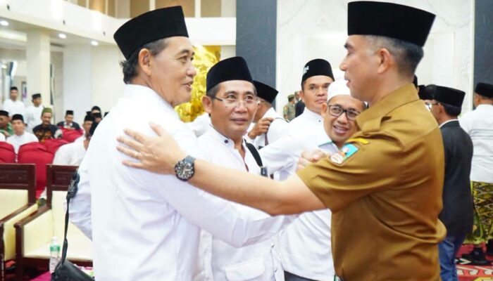 Pelantikan PCNU Dharmasraya 2026-2031: Pemkab Titip 4 Pesan Strategis