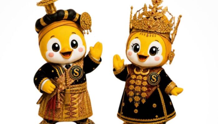 Solok Selatan Resmi Luncurkan SIMO dan SIMI, Maskot Aplikasi SIMSALABIM