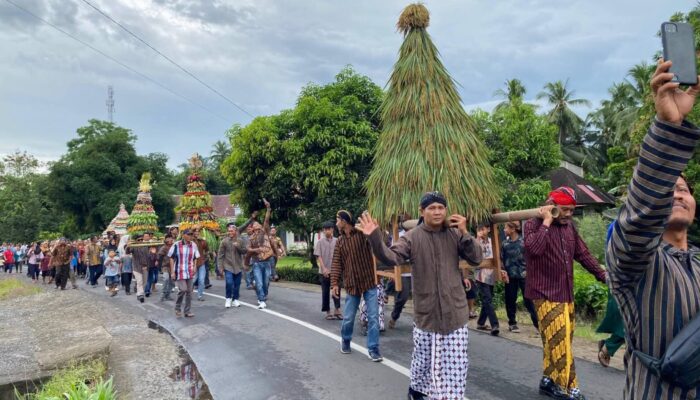 Filosofi Jawa di Pasaman Barat, Sekda Doddy Puji Konsistensi Bersih Desa Tanjung Sari