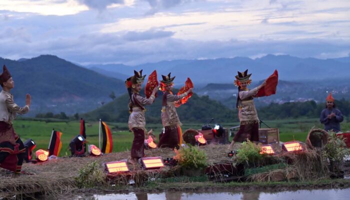 Pesona Gadih Angik di Selatan Sunset Festival 2026, Penggerak Ekonomi Kreatif Payakumbuh