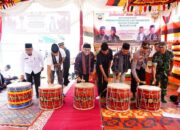 Kukuhkan KAN Pangian, Bupati Tanah Datar: Selamatkan Generasi Muda dari Narkoba!