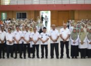 Orientasi 1.104 PPPK Paruh Waktu Kota Solok Selesai, Wawako: Jaga Integritas, Bekerja Profesional!