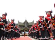 180 Baju Milik Padang Magek Curi Perhatian di Festival Minangkabau 2026