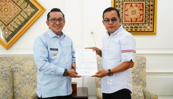 Pemkab Tanah Datar Terima Hibah Tanah 19 Hektare dari Doni Oskaria untuk Sekolah Rakyat