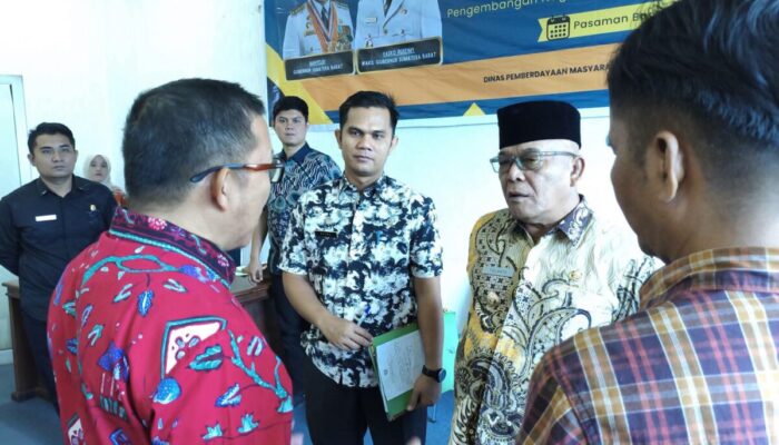 Fasilitas Internet 300 Mbps, Nagari Sinuruik Pasbar Jadi Lokus Creative Hub Sumbar