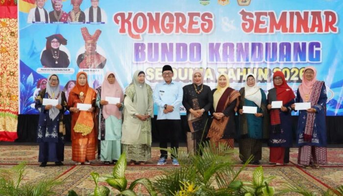 Kongres Bundo Kanduang Sedunia III di Tanah Datar, Eka Putra: Penjaga Sako dan Pusako
