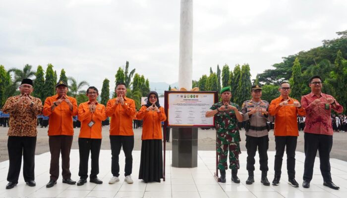 Sensus Ekonomi 2026 Dharmasraya Dimulai, 243 Petugas Lapangan Diterjunkan