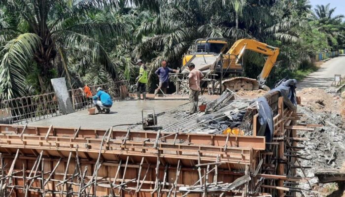 PUPR Dharmasraya Kucurkan Rp63,6 Miliar untuk Genjot Proyek Jalan dan Jembatan 2026