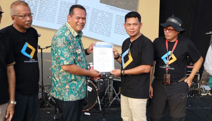 Sasar Wisatawan Nasional, AFI Siap Meriahkan Pesona Hoyak Tabuik Piaman 2026