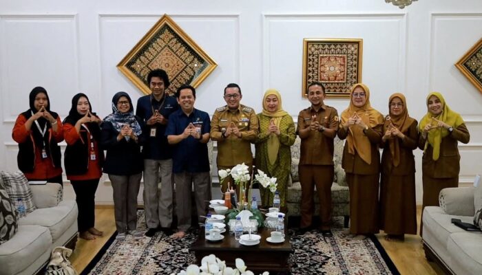 Bupati Eka Putra Disensus, Warga Tanah Datar Jangan Ragu Buka Pintu!