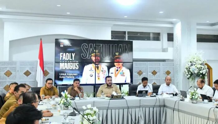 Atasi Banjir Padang, Kementerian PU Kucurkan Rp1,1 Triliun untuk Bendung Koto Tuo