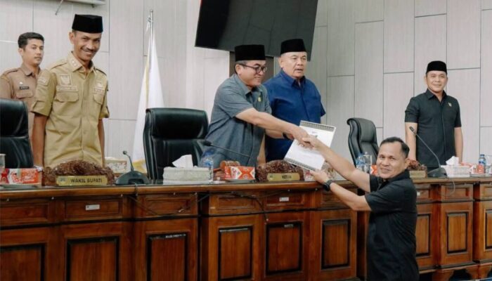 RTRW Solok Selatan 2026–2046 Sah, Jadi Acuan Baru Investasi dan Pembangunan