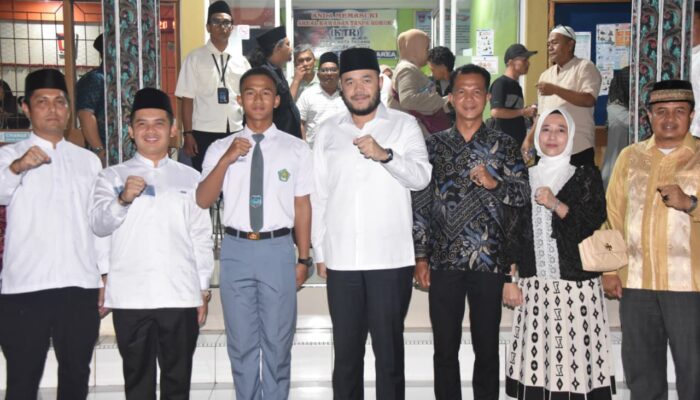 Siswa MAN 2 Padang Fathir Verianico Wakili Sumbar di Seleksi Paskibraka Nasional
