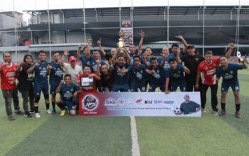 Sapu Bersih! Humas FC Semen Padang Kampiun Mini Soccer JPS Cup 2026