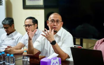 Andre Rosiade Satukan Seluruh Elemen Semen Padang FC, Target Juara dan Promosi ke Liga 1