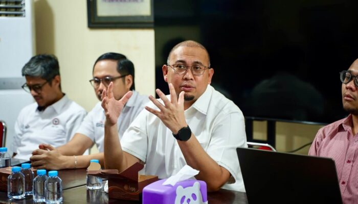Andre Rosiade Satukan Seluruh Elemen Semen Padang FC, Target Juara dan Promosi ke Liga 1