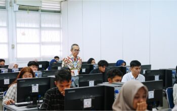 4.546 Peserta Ikuti UTUL SIMA Unand 2026, Rektor Jamin Seleksi Transparan