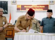 Dongkrak PAD Tanpa Cekik Masyarakat, Perda Pajak Solok Selatan Resmi Disahkan!
