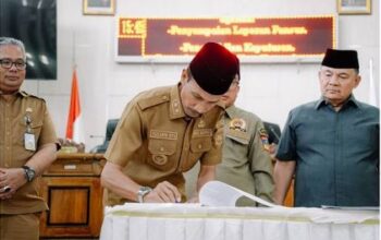 Dongkrak PAD Tanpa Cekik Masyarakat, Perda Pajak Solok Selatan Resmi Disahkan!