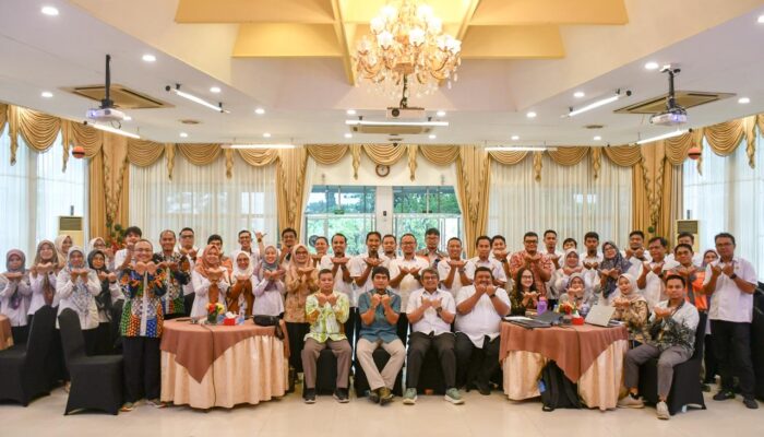 Tembus Pasar Dunia, PT Semen Padang Bidik Sertofokasi Emisi Karbon Internasional