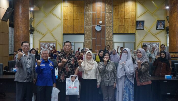 Omzet Tembus Rp952 Miliar, Pemko Padang Genjot UMKM Kuasai Pasar Digital