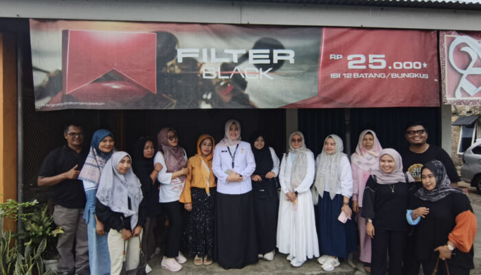 Perkuat Ekonomi Lokal, Diskop Padang Kawal 48 Ribu UMKM dari Kelas Bisnis hingga Pasar