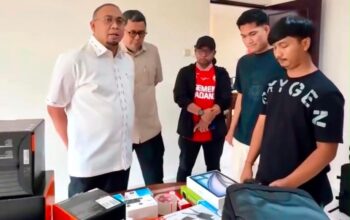 Andre Rosiade Janjikan Kejutan Rekrutan Semen Padang FC pada 4 Juli