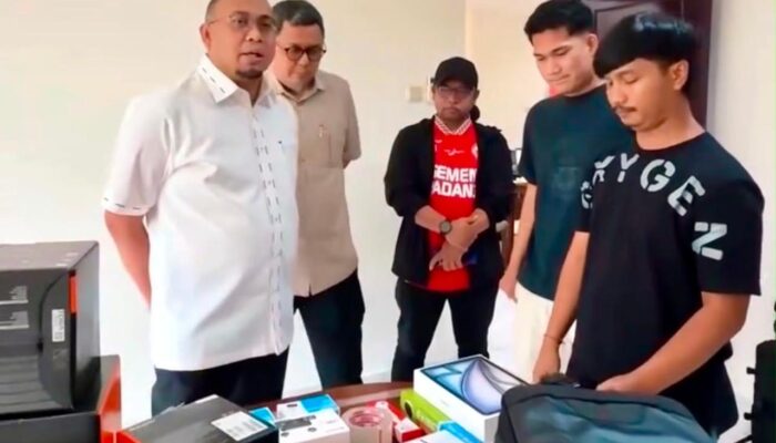 Andre Rosiade Janjikan Kejutan Rekrutan Semen Padang FC pada 4 Juli