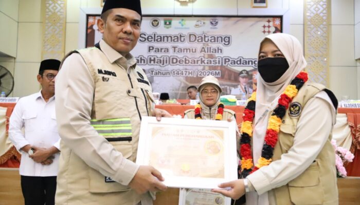 Kloter 1 Sukses Mendarat, Jemaah Puas Layanan Haji 2026