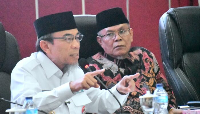 Mulai 1 Juli 2026, Pembayaran Gaji ASN Pemko Padang Beralih ke Sistem Syariah