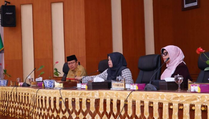 Tingkatkan Kualitas Air Bersih, Pemko Payakumbuh Rombak Aturan Perumda Tirta Sago