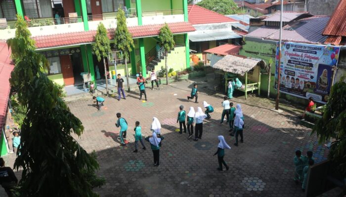 SDN 04 Tarandam Padang Buka PPDB, Kuota Terbatas Hanya 56 Siswa!