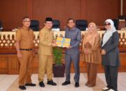Payakumbuh Ajukan Ranperda APBD 2025 dan Mars Daerah, Zulmaeta Bidik WTP ke-12