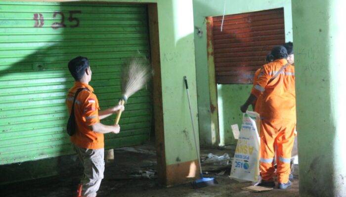 Wajah Baru Basement Pasar Raya Padang: Juli Mulai Direvitalisasi, Target 4 Bulan Rampung
