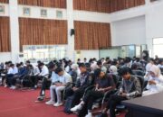 Kuliah Gratis, Ratusan Siswa Kota Padang Ikuti Seleksi Beasiswa Politeknik Kirana